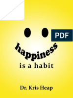 Happiness Is A Habit-eBook