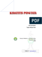 Belibis A17 Keratitis Pungtata