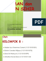 Ppt. Shaman Dan Dukun Sihir