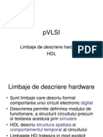 4 - Proiectare VLSI - HDL3
