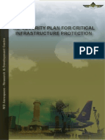 MD Critical Infrastructure Protection Plan