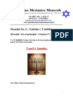 Parasha No.9 Vaieshev Yosef y Januka (1)