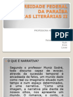 Slides Literatura