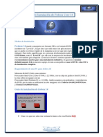 Guia de Instalación de Fedora Core 14