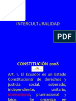 Interculturalidad