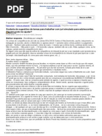 Gostaria de sugestões de temas para trabalhar com juri simulado para adolescentes