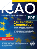 Icao Reg Report Eur-nat 2010