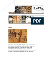 A Antiguidade Tardia em Textos - Religião e Mitologia - André Bueno