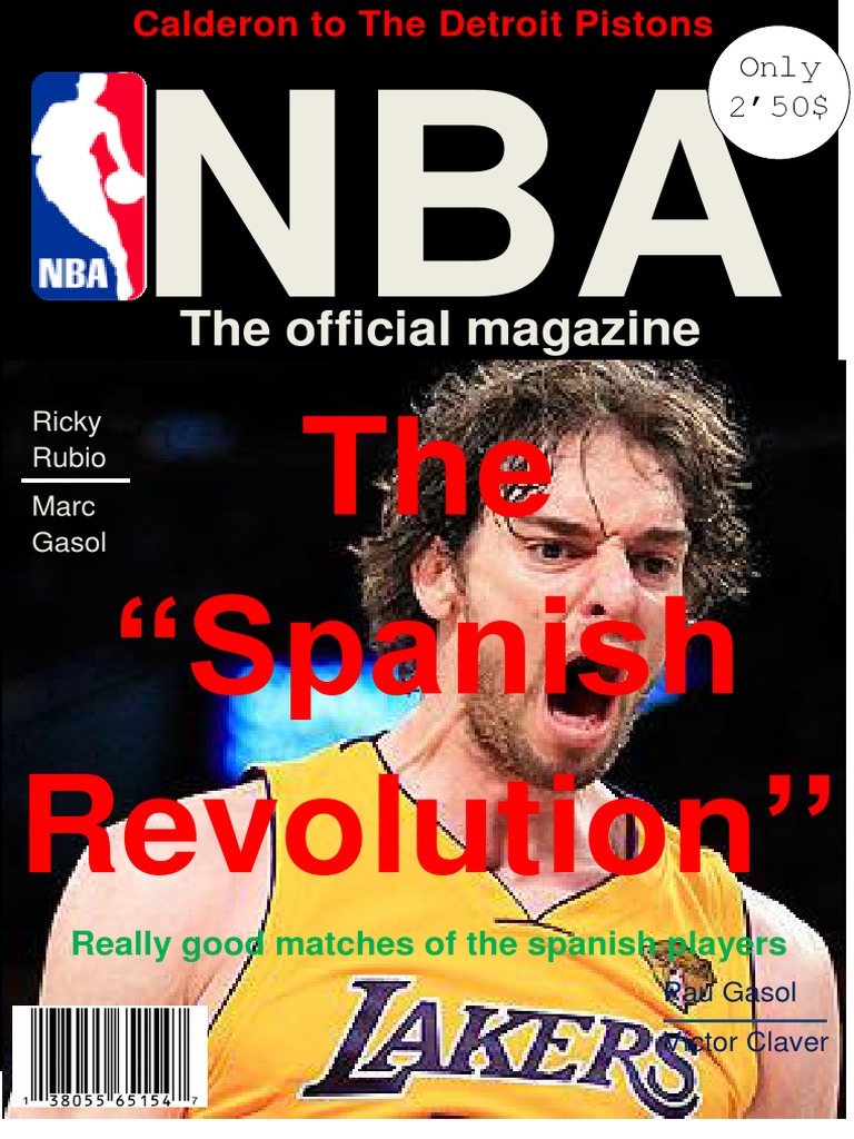 The Official Magazine | PDF | Sports Teams | Team Sports