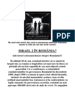 Israel 2 În România