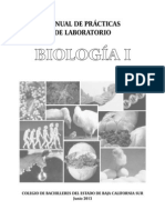 Biologia I