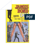 Fleming Ian - James Bond 08 - Solo para Sus Ojos Y Otros Relatos