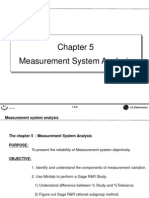 1.5 Measurement Gage R R
