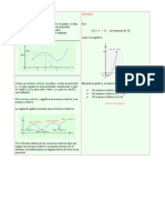 Las Aplicaciones de Las DERIVADAS