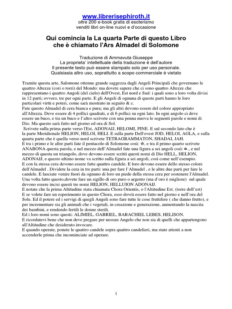 72 List Ars Almadel Book In Hindi Pdf Download 