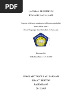 Download kimia bahan alam by Phoethree LauTner SN184899253 doc pdf