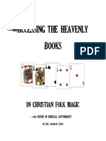 Accessing The Heavenly Books