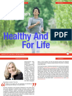 Leslie Kenton's - Healthy and Lean For Life