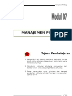 Management Piutang