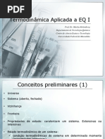 Termodinamica aplicada