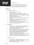 Nota Sejarah Tingkatan 5 Bab 3: KESEDARAN PEMBINAAN NEGARA 
