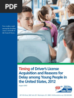 Teen Licensing