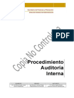 procedimientos