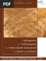 Vol. III - Estudo da Utilização de PI no Sector da Cortiça