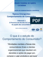 Comportamento Do Consumidor