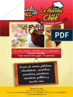 Curso Chef