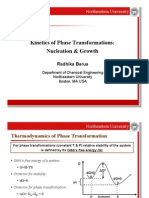 Material and Its Characterization