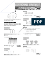 Distribuciones Numericas Ejercicios Resueltos