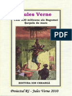 [PDF] 11 Jules Verne - Cele cinci sute de milioane ale Begumei. Şarpele de mare 1976