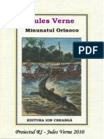 [PDF] 22 Jules Verne - Minunatul Orinoco 1980