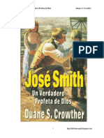 Jose Smith un verdadero Profeta de Dios por Duane S. Crowther