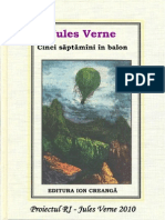 [PDF] 03 Jules Verne - Cinci Saptamini in Balon 1972