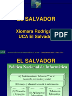 El Salvador Tic