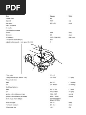 Mazda 323 Ignition Wiring Diagram - Wiring Diagram Schemas