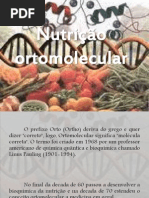 Trabalho de Nutrição Funcional