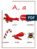 Alfabet ilustrat