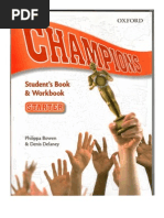 Download Champions Starter by Norma Acosta SN184930195 doc pdf