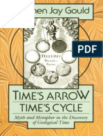 Stephen Jay Gould Times Arrow, Times Cycle Myth and Metaphor in The Discovery of Geological Time 1988