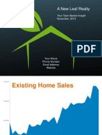 What to Know When Buying a Home - Nov. 2013