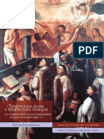 LÓPEZ RODRÍGUEZ, Mercedes. Tiempos para Rezar, Tiempos para Trabajar. La Cristianización de las Comunidades Muiscas. Siglo XVI.