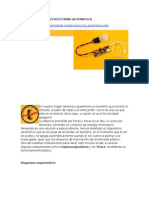 Construya Una Luz Nocturna Automatica