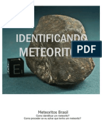 Identificando Meteoritos