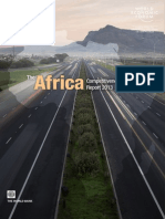 The Africa Competitiveness Report 2013