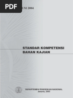 Download Standar Kompetensi Bahan Kajian by Ulana Masitoh SN184941172 doc pdf