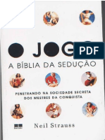 Neil Strauss - O Jogo