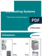 Usa Dishwasher Tech. Training